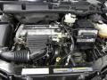 2.2 Liter DOHC 16 Valve 4 Cylinder 2004 Saturn ION 1 Sedan Engine