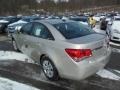 Champagne Silver Metallic - Cruze LS Photo No. 6