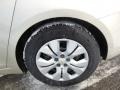 Champagne Silver Metallic - Cruze LS Photo No. 9