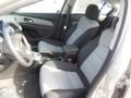 Champagne Silver Metallic - Cruze LS Photo No. 11