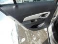Champagne Silver Metallic - Cruze LS Photo No. 14