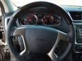 Ebony Steering Wheel Photo for 2013 GMC Acadia #77375562