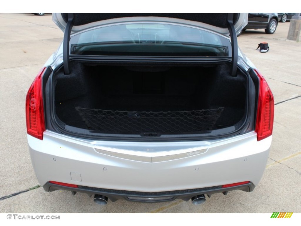 2013 Cadillac ATS 2.0L Turbo Performance Trunk Photo #77375627