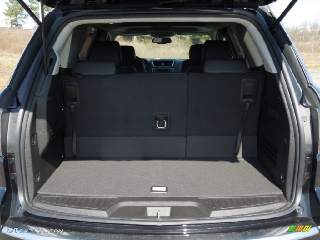 2013 GMC Acadia Denali Trunk Photo #77375654