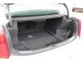 Morello Red/Jet Black Accents Trunk Photo for 2013 Cadillac ATS #77375658