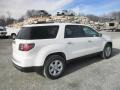 2013 Summit White GMC Acadia SLE  photo #27