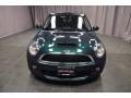 2008 British Racing Green Metallic Mini Cooper S Clubman  photo #3