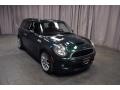 2008 British Racing Green Metallic Mini Cooper S Clubman  photo #4