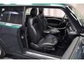 2008 British Racing Green Metallic Mini Cooper S Clubman  photo #7