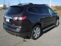 2013 Tungsten Metallic Chevrolet Traverse LTZ  photo #5