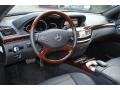 Black Dashboard Photo for 2010 Mercedes-Benz S #77376142