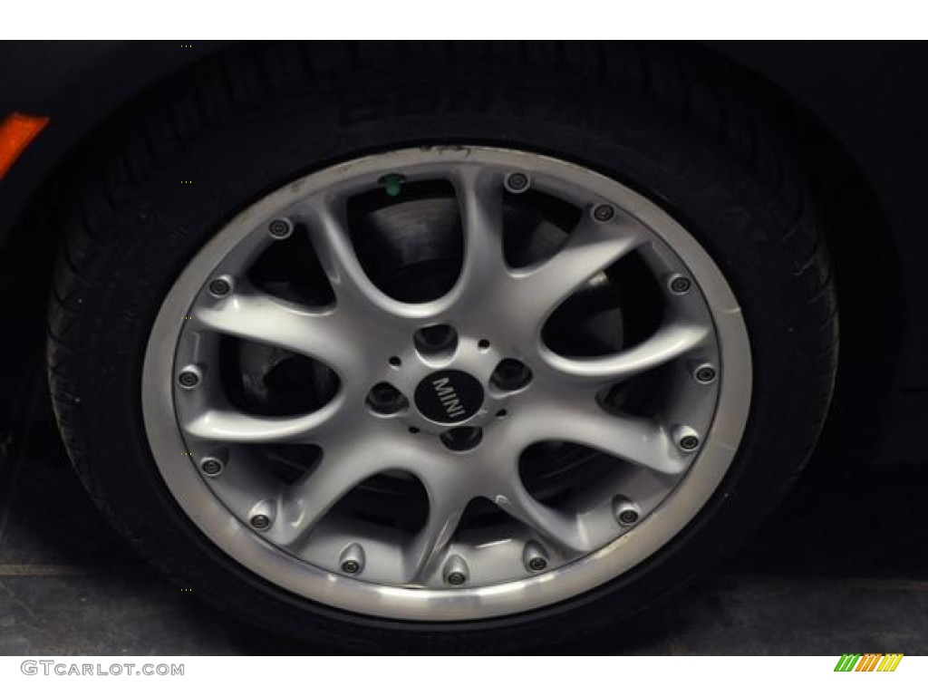 2008 Cooper S Clubman - British Racing Green Metallic / Grey/Black photo #24