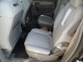 Dark Titanium/Light Titanium Rear Seat Photo for 2013 Chevrolet Traverse #77376185