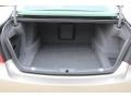 Oyster Nappa Leather Trunk Photo for 2010 BMW 7 Series #77376213