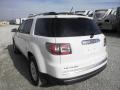 2013 Summit White GMC Acadia SLE  photo #20