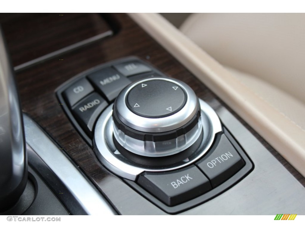 2010 BMW 7 Series 750Li Sedan Controls Photo #77376300