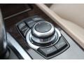 Oyster Nappa Leather Controls Photo for 2010 BMW 7 Series #77376300