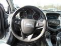 Silver Ice Metallic - Cruze LS Photo No. 18