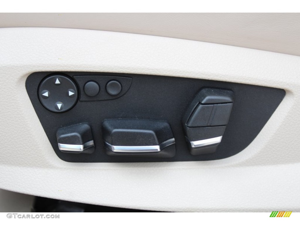 2010 BMW 7 Series 750Li Sedan Controls Photo #77376366