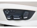 Oyster Nappa Leather Controls Photo for 2010 BMW 7 Series #77376366