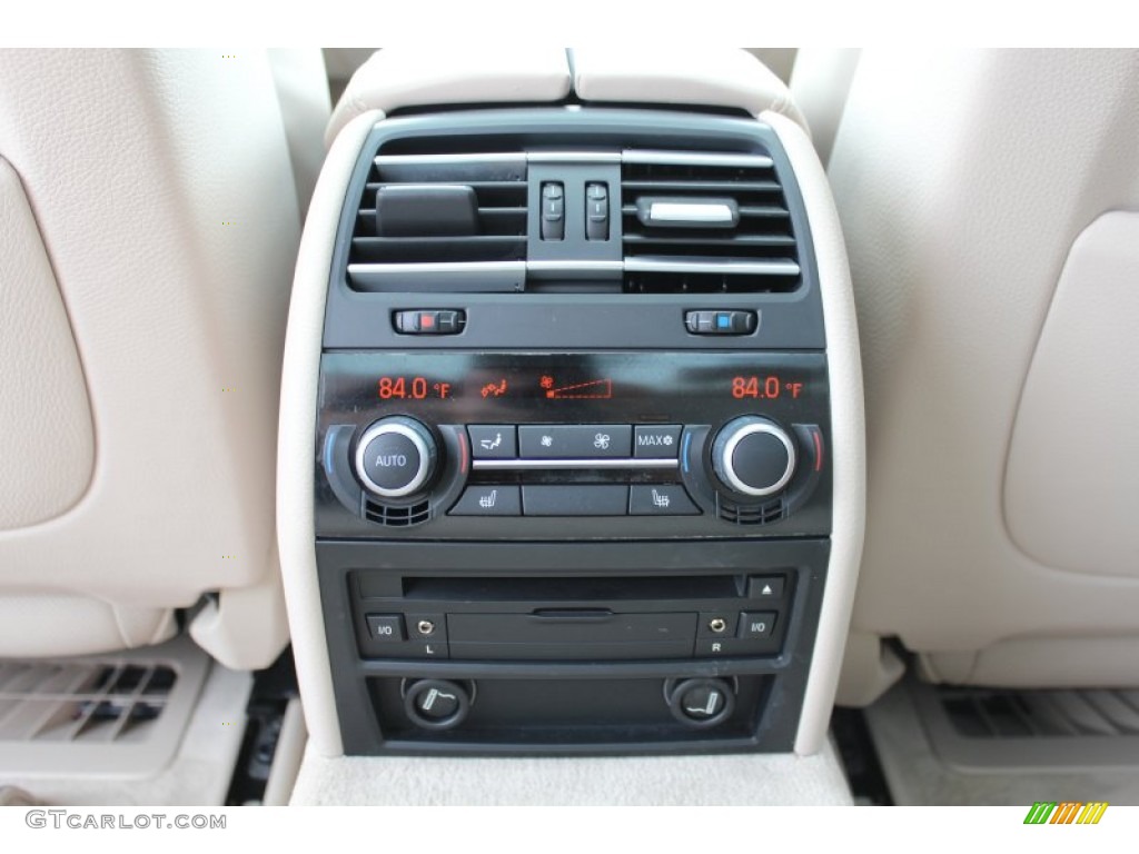2010 BMW 7 Series 750Li Sedan Controls Photo #77376408