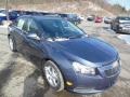 2013 Atlantis Blue Metallic Chevrolet Cruze LT  photo #2