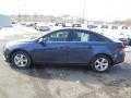 2013 Atlantis Blue Metallic Chevrolet Cruze LT  photo #5