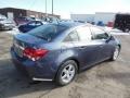 2013 Atlantis Blue Metallic Chevrolet Cruze LT  photo #8