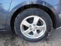 2013 Atlantis Blue Metallic Chevrolet Cruze LT  photo #9