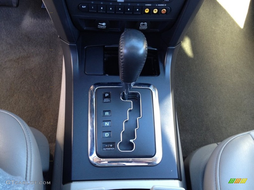 2005 Chrysler Pacifica Touring AWD 4 Speed AutoStick Automatic Transmission Photo #77376720