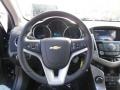 2013 Atlantis Blue Metallic Chevrolet Cruze LT  photo #18