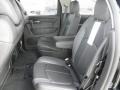 Ebony Rear Seat Photo for 2013 GMC Acadia #77377000