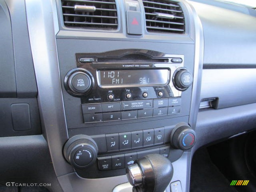 2007 Honda CR-V EX-L 4WD Controls Photo #77377140