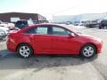 2013 Victory Red Chevrolet Cruze LT/RS  photo #1