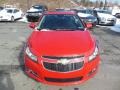 Victory Red - Cruze LT/RS Photo No. 3