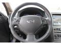Graphite Steering Wheel Photo for 2011 Infiniti G #77377467