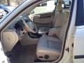 Neutral Beige Front Seat Photo for 2003 Chevrolet Impala #77377485