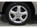 2008 Mercedes-Benz ML 350 4Matic Wheel