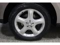  2008 ML 350 4Matic Wheel