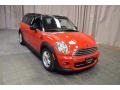 Chili Red - Cooper Clubman Photo No. 4