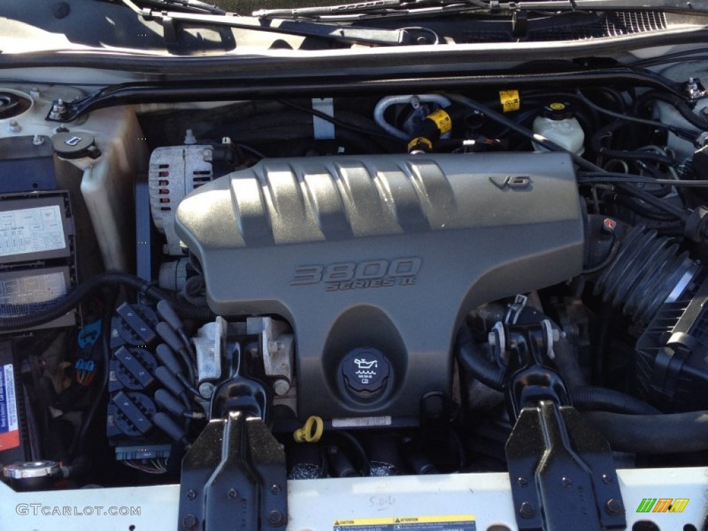 2003 Impala LS - Cappuccino Frost Metallic / Neutral Beige photo #29