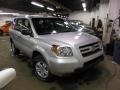 Billet Silver Metallic - Pilot LX 4WD Photo No. 1