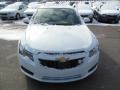 2013 Summit White Chevrolet Cruze LT  photo #3