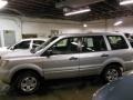 Billet Silver Metallic - Pilot LX 4WD Photo No. 3