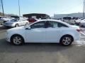 2013 Summit White Chevrolet Cruze LT  photo #5