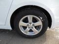 2013 Summit White Chevrolet Cruze LT  photo #9