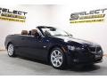 2010 Monaco Blue Metallic BMW 3 Series 335i Convertible  photo #4