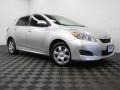 2010 Classic Silver Metallic Toyota Matrix 1.8  photo #1