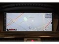2010 BMW 3 Series Saddle Brown Dakota Leather Interior Navigation Photo