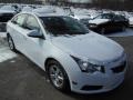 2013 Summit White Chevrolet Cruze LT  photo #2